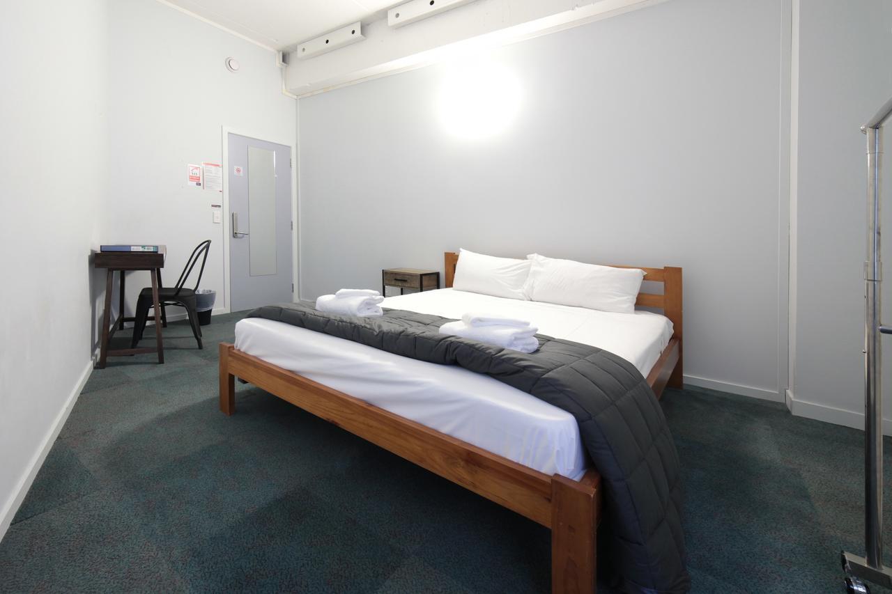 Laneway Backpackers Hostel Wellington Exterior photo