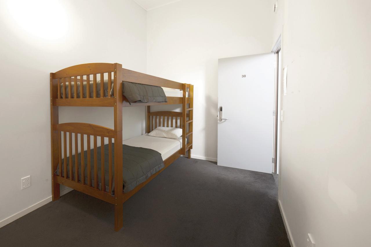 Laneway Backpackers Hostel Wellington Exterior photo