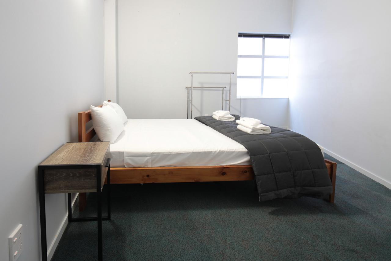 Laneway Backpackers Hostel Wellington Exterior photo